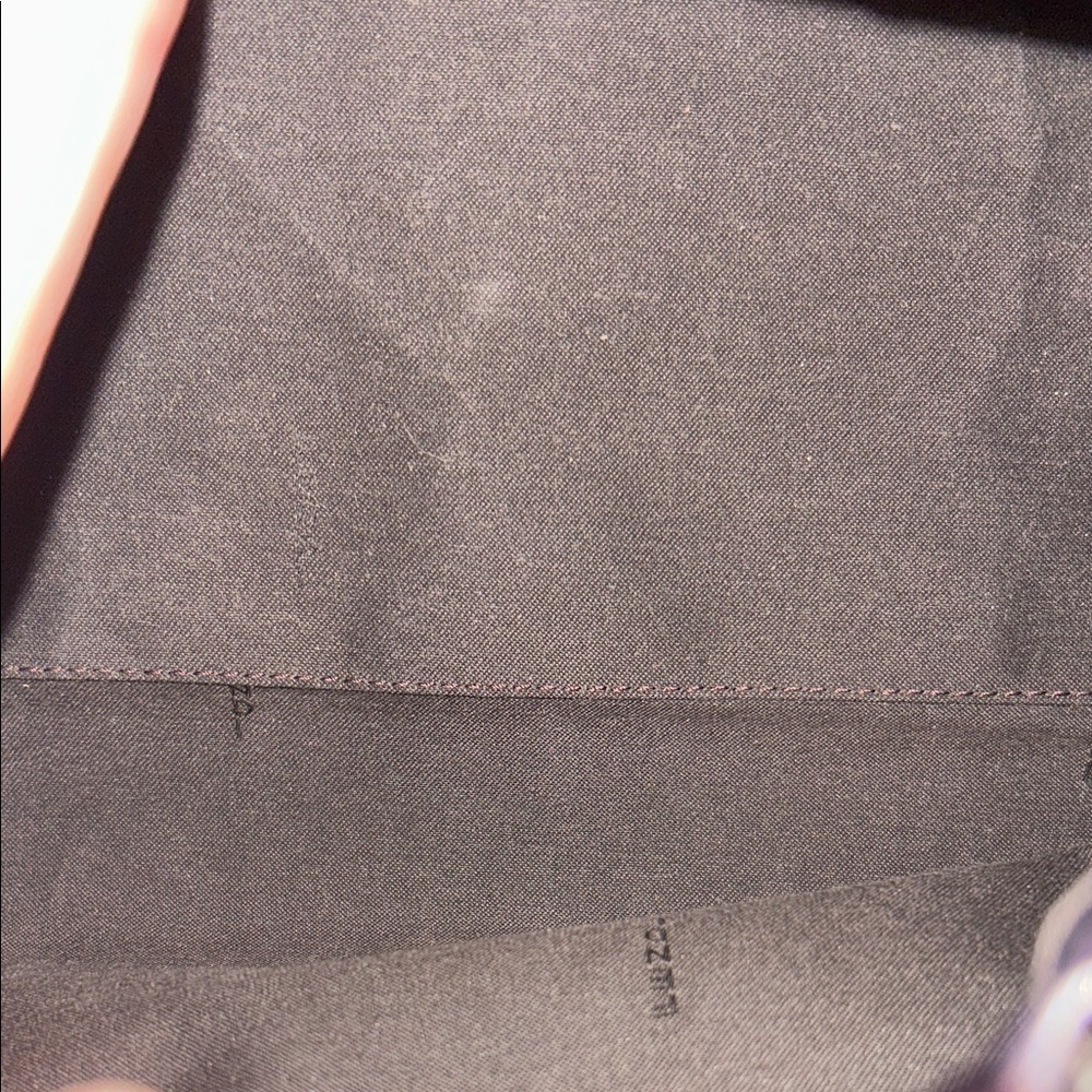 Fendi Dark Brown Leather Satchel - Picture 9 of 16